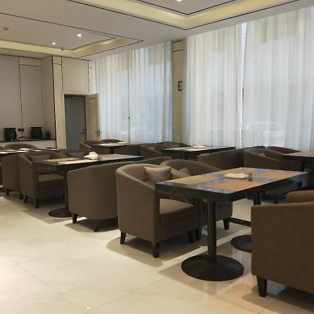 Jingjiang  Xi'An Hotel Xiaoshan Airport Branch מראה חיצוני תמונה