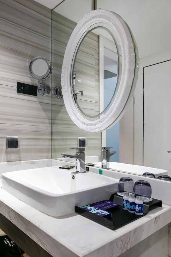 Jingjiang  Xi'An Hotel Xiaoshan Airport Branch מראה חיצוני תמונה