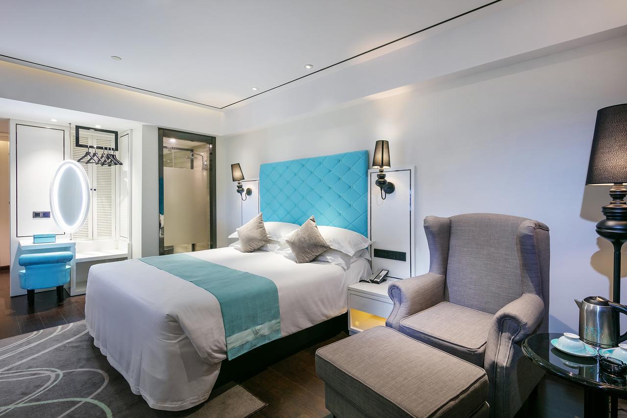 Jingjiang  Xi'An Hotel Xiaoshan Airport Branch מראה חיצוני תמונה