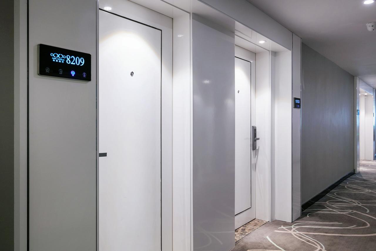 Jingjiang  Xi'An Hotel Xiaoshan Airport Branch מראה חיצוני תמונה